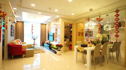 Căn hộ The Garden ở quận Tân Phú tăng giá 40%