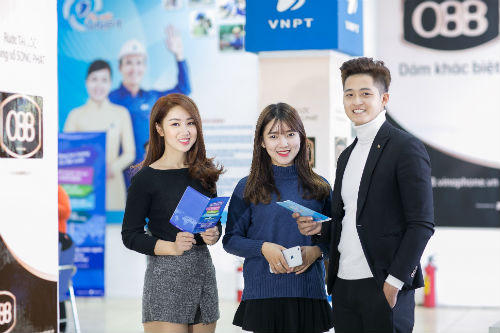 VNPT VinaPhone tiếp tục tấn công thị trường với đầu số 0886