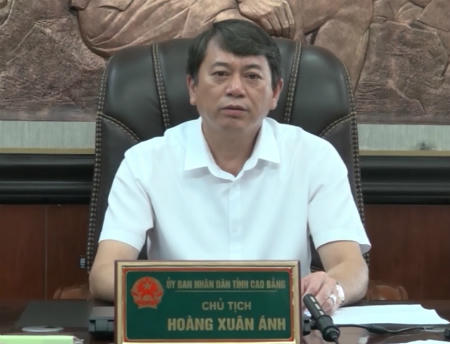 Cao Bằng: “Vi phạm trong công tác tuyển dụng, bổ nhiệm công chức là chuyện tất yếu”