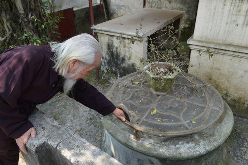 Chuyện ly kỳ ở làng giếng cổ