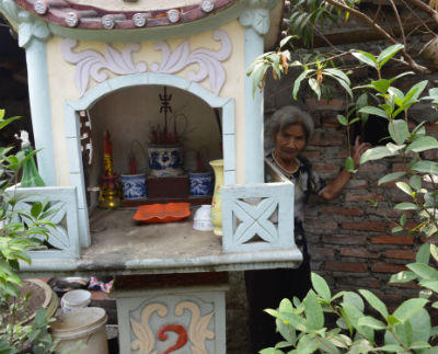 Chuyện ly kỳ ở làng giếng cổ