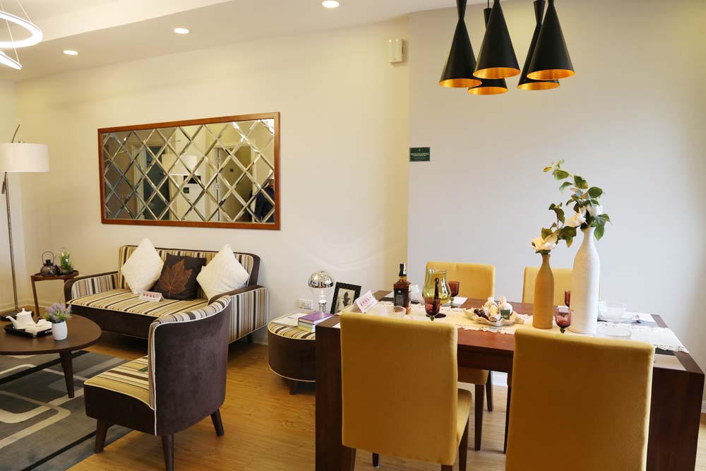 Nhộn nhịp nhận sổ đỏ tại dự án “hot” nhất quận Hà Đông