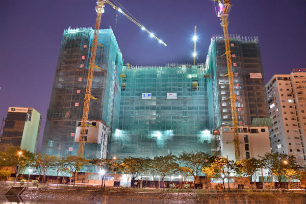 Sau Tết là thời điểm lý tưởng nhất để sở hữu căn hộ cao cấp