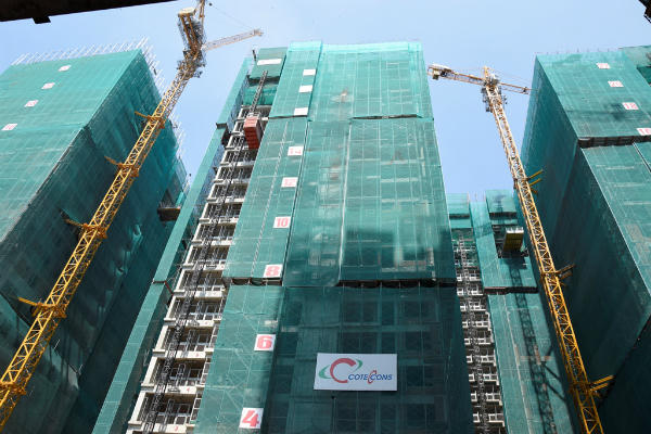 Sau Tết là thời điểm lý tưởng nhất để sở hữu căn hộ cao cấp