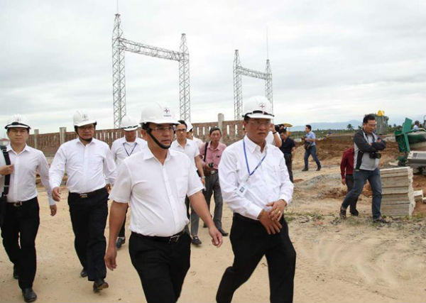 EVN “bàn tròn” với 4 tỉnh về dự án tải điện xuyên miền Trung, Tây Nguyên