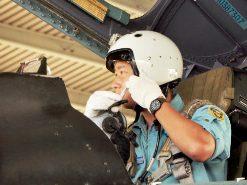 Vì bình yên biển trời Tổ quốc