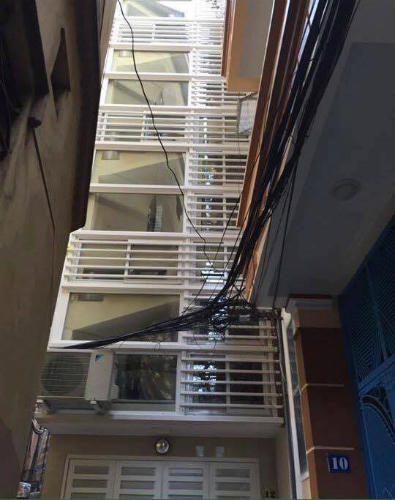 Phường Liễu Giai (Ba Đình, Hà Nội): Công trình sai phép bao giờ được xử lý?