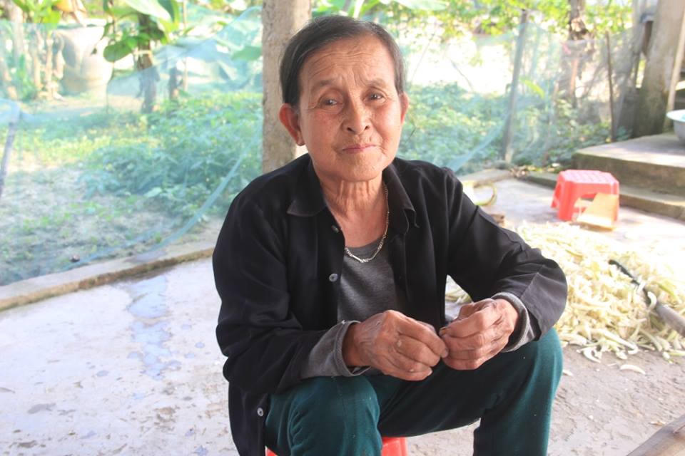 Thiếu nữ mất tích khi đang làm thủ tục xuất ngoại