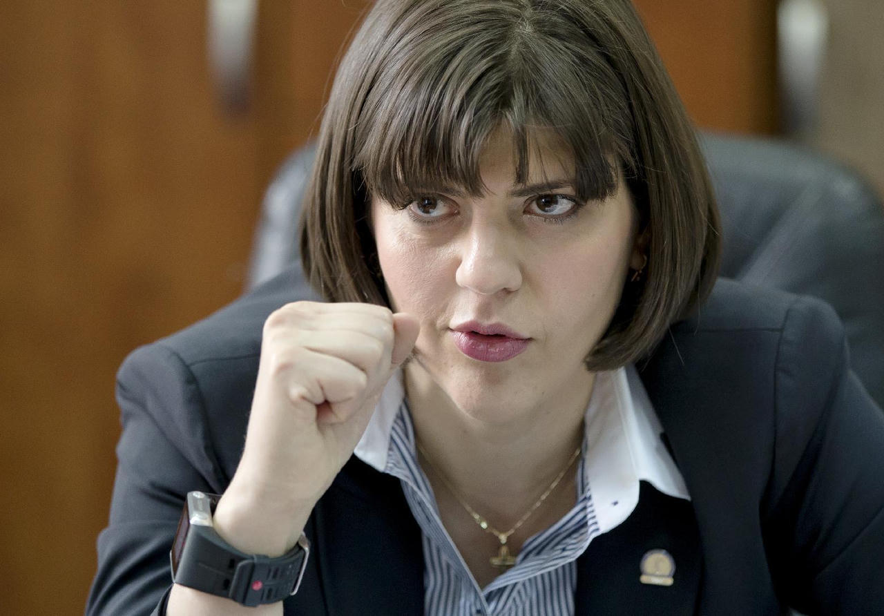 Romania với cuộc chiến chống tham nhũng