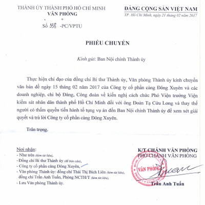 Vụ chìm ca nô tại Cần Giờ: Cần thay người tiến hành tố tụng để tránh oan sai