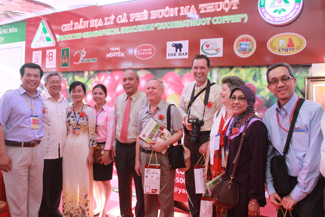 Lễ hội cà phê Buôn Ma Thuột 2017: Nhiều khác biệt 