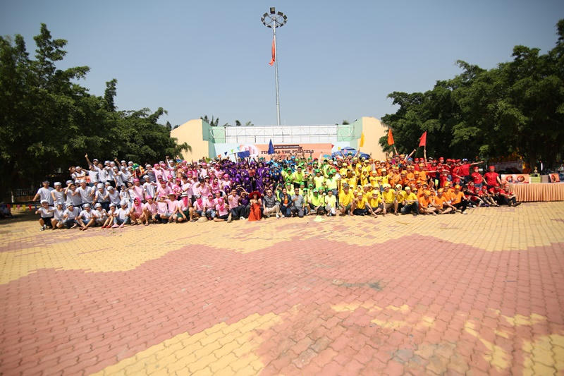 Địa ốc Kim Phát vui chơi thả ga - Mừng 8 tháng 3