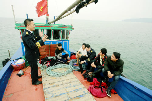 Đảo Cô Tô: Nhức nhối một nghề sinh tử