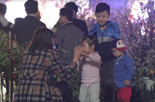 Tưng bừng lễ hội hoa Anh đào 2017: “Thắm tình Việt Nhật”