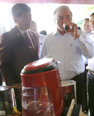 Vinacafé mang đến những hoạt động ý nghĩa, sôi nổi tại Lễ hội Cà phê Buôn Ma Thuột lần thứ 6