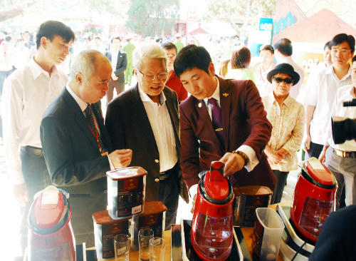 Vinacafé mang đến những hoạt động ý nghĩa, sôi nổi tại Lễ hội Cà phê Buôn Ma Thuột lần thứ 6