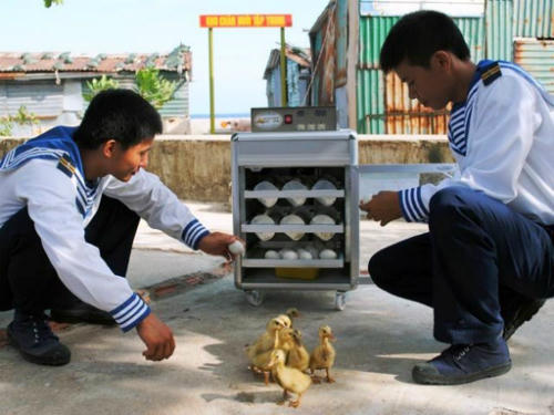 Triển vọng kinh tế biển đảo