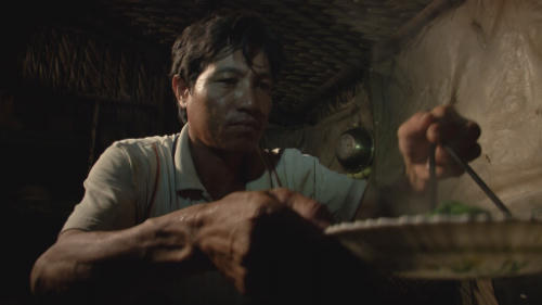 Xót thương gia cảnh nghèo khó của 4 cha con ở Sóc Trăng