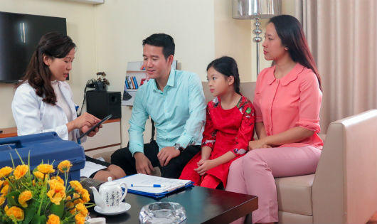 Giúp bạn cách chủ động chăm sóc sức khỏe tại nhà