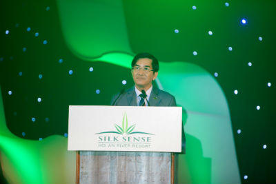 Ra mắt Silk Sense - Khu nghỉ dưỡng ven sông đạt tiêu chuẩn quốc tế 4*+ tại Hội An