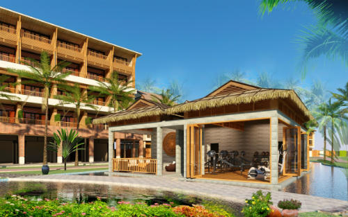 Ra mắt Silk Sense - Khu nghỉ dưỡng ven sông đạt tiêu chuẩn quốc tế 4*+ tại Hội An