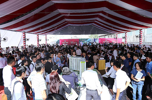 Moonlight Boulevard: Giải pháp an cư cho dân miền Tây tại Sài Gòn