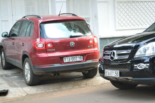 ​Vụ án ở Cty CP Xây dựng - Thương Mại Bình An: Hoãn xét xử để làm rõ việc tặng xe ôtô