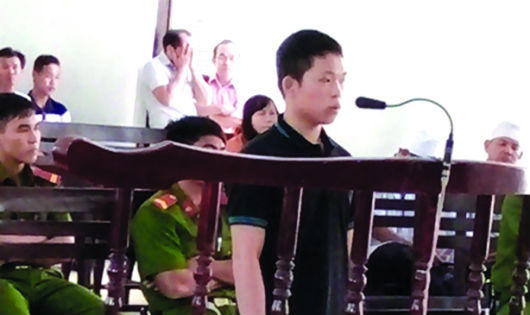 Vào tù vì nguyên nhân lãng xẹt