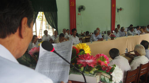 Đội Biệt động thành Hội An hồi tưởng một thời 'xuất quỷ nhập thần'