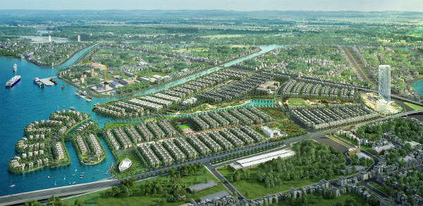 Vingroup ra mắt dự án phức hợp tiêu chuẩn 5 sao đầu tiên tại Hải Phòng