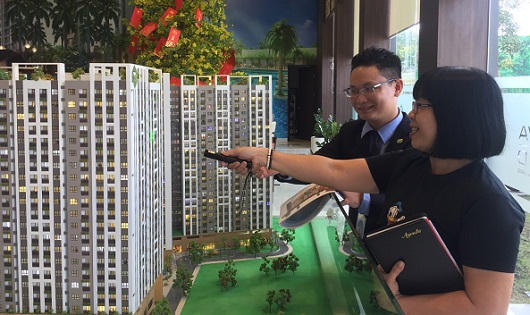 TP.HCM: Sự thật "sức nóng" BĐS khu Tây