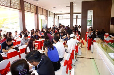 TP.HCM: Sự thật "sức nóng" BĐS khu Tây