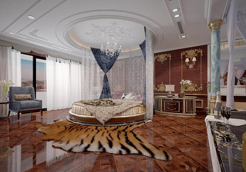 An cư tại đất vượng khí bậc nhất Hà Thành