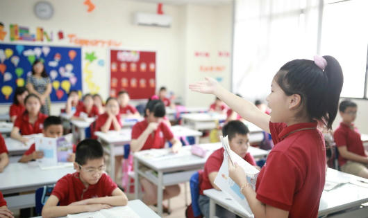 Khi giáo viên “tàng hình” trong lớp học