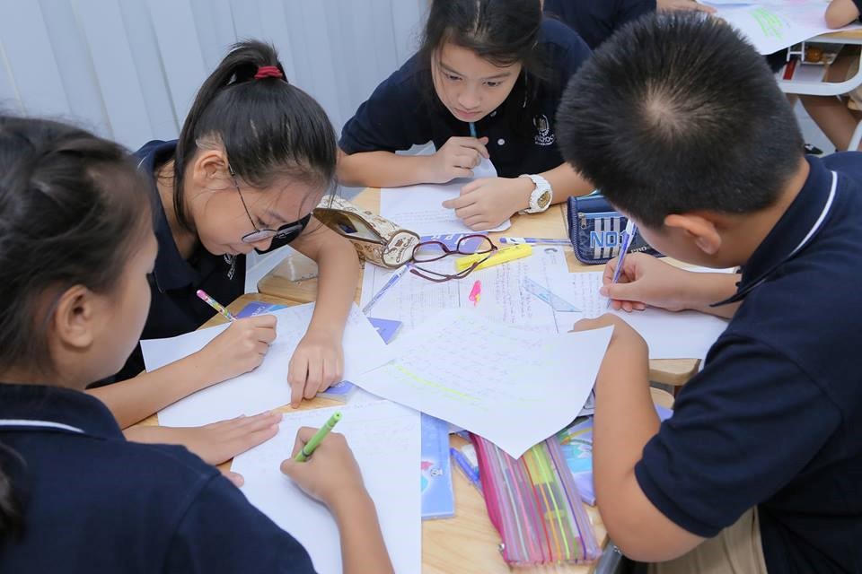 Khi giáo viên “tàng hình” trong lớp học