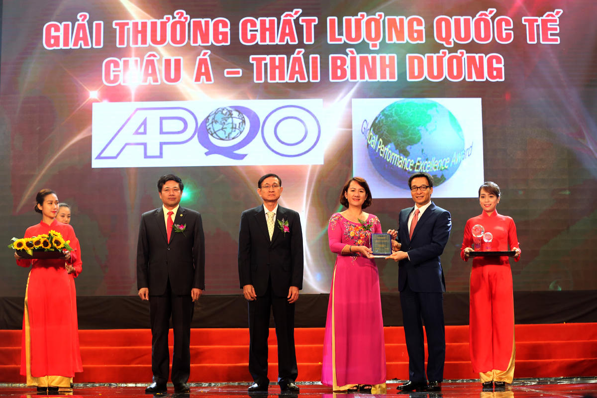 Tạo thêm động lực để cộng đồng DN nâng cao năng suất, chất lượng