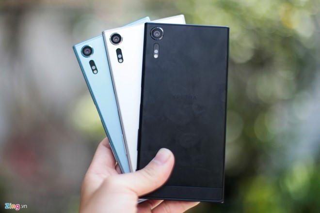 Những smartphone cao cấp ra mắt đầu năm 2017