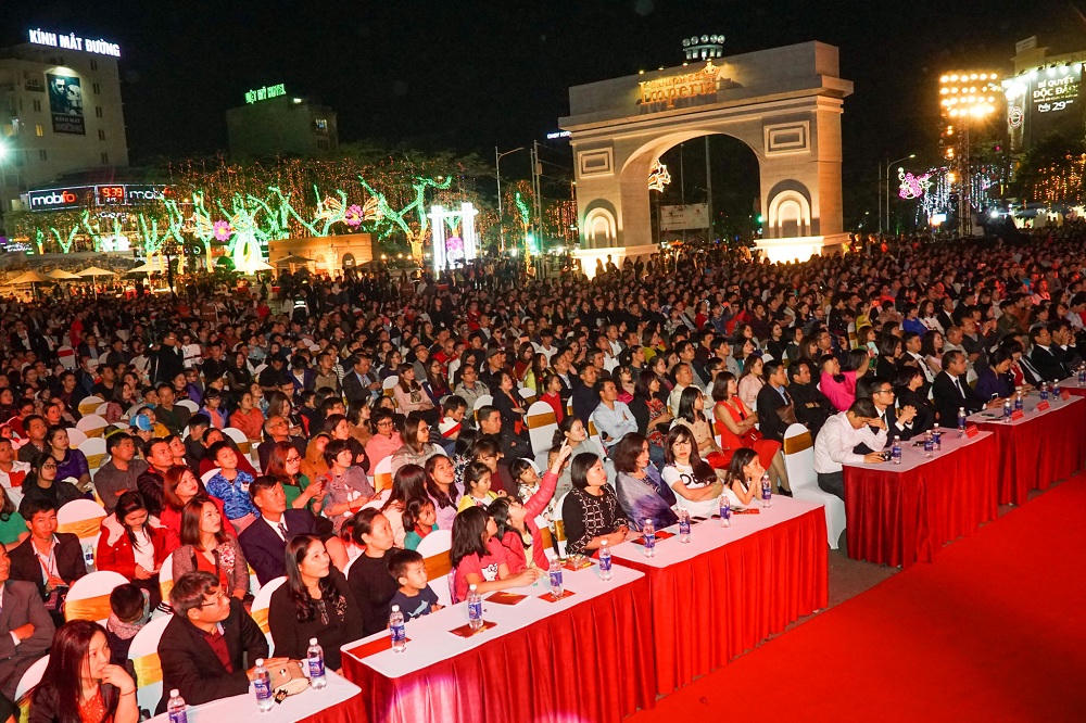 Choáng ngợp Lễ ra mắt dự án Vinhomes Imperia tại Hải Phòng