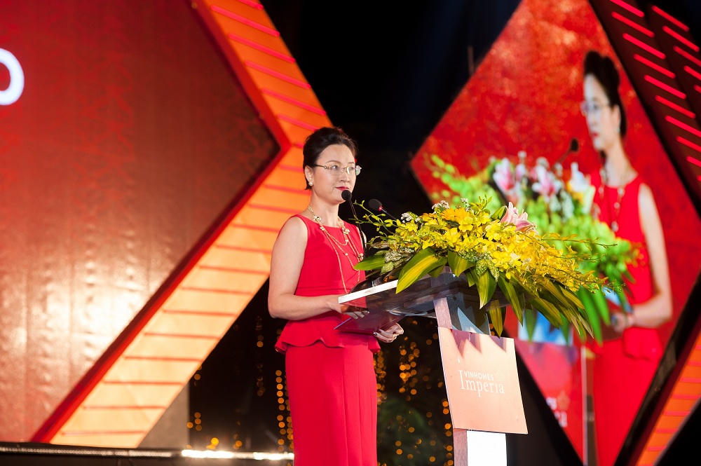 Choáng ngợp Lễ ra mắt dự án Vinhomes Imperia tại Hải Phòng