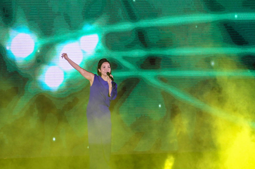 Choáng ngợp Lễ ra mắt dự án Vinhomes Imperia tại Hải Phòng