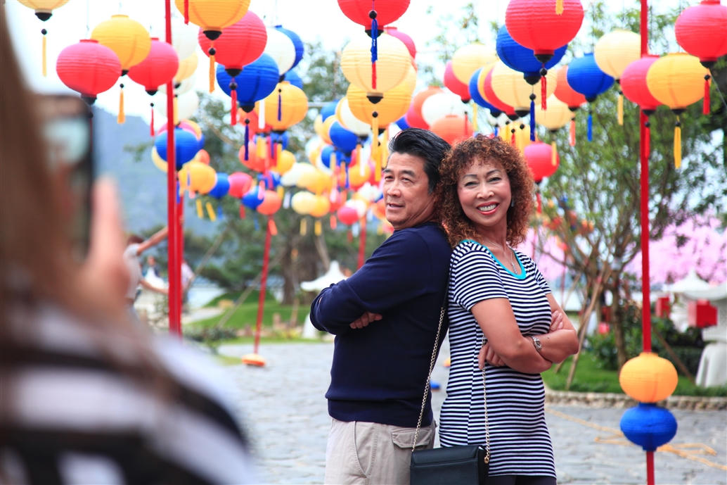 Đến Sun World Halong Complex, trải nghiệm Lễ hội Mặt trời mọc