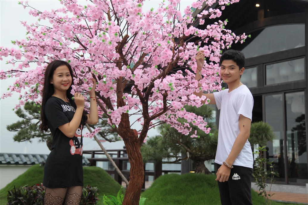 Đến Sun World Halong Complex, trải nghiệm Lễ hội Mặt trời mọc