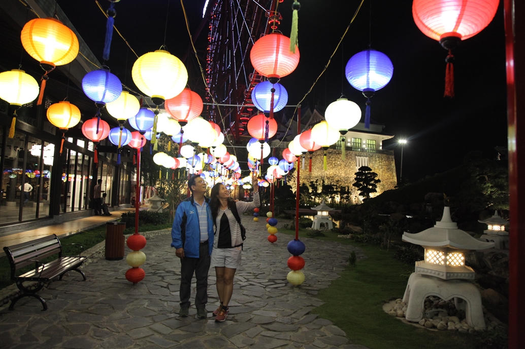 Đến Sun World Halong Complex, trải nghiệm Lễ hội Mặt trời mọc