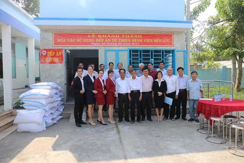 Địa ốc Kim Phát tiếp nối hành trình “chia sẻ yêu thương”