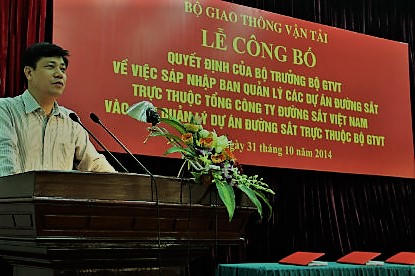 Sáp nhập PMU Giao thông: Bao nhiêu sếp Trưởng bị “rơi” xuống… Phó?