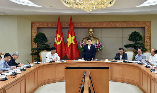 Cần nỗ lực cao nhất để bảo đảm thực hiện mục tiêu tăng trưởng