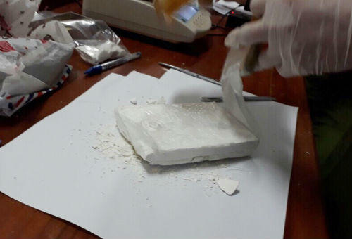 Người đàn bà ôm quan tài đi đòi nợ 'chạy án' cho chồng, lại 'xộ khám'