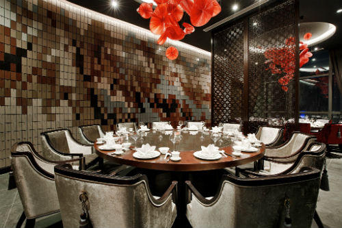 Hải Cảng Fine Dining khách sạn Novotel Danang ưu đãi 30% nhân tháng Khai trương