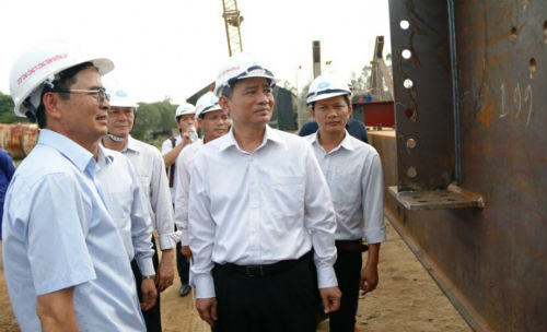 RCC tìm cơ hội liên kết đầu tư các Dự án BOT, BT