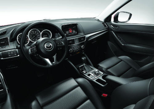 Gần 2.000 xe Mazda CX-5 bán ra trong Quý I/2017